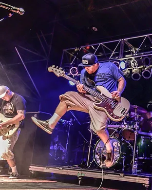 Slightly Stoopid Austin